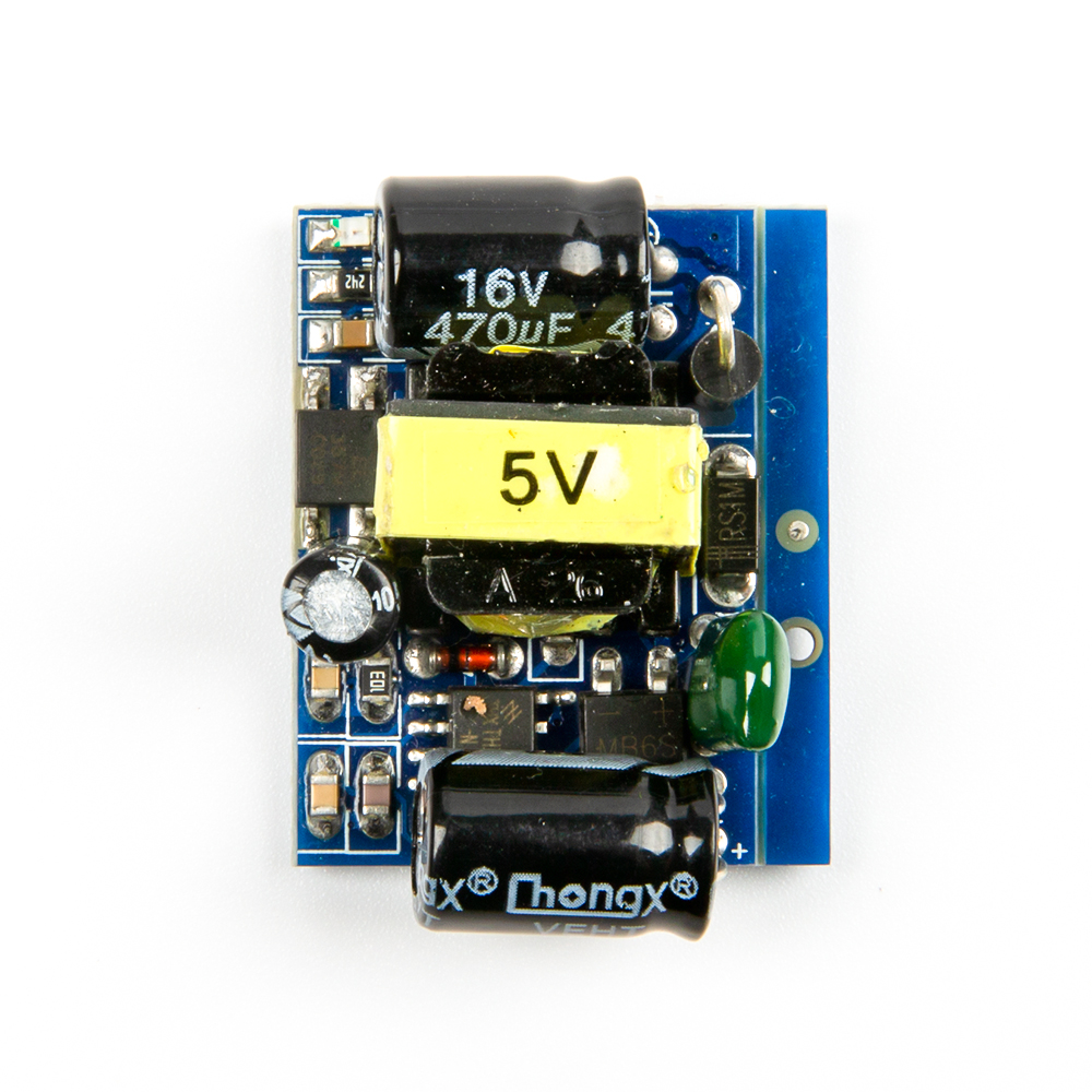 Модуль питания , AC-DC 5в 3.5Вт 700мА